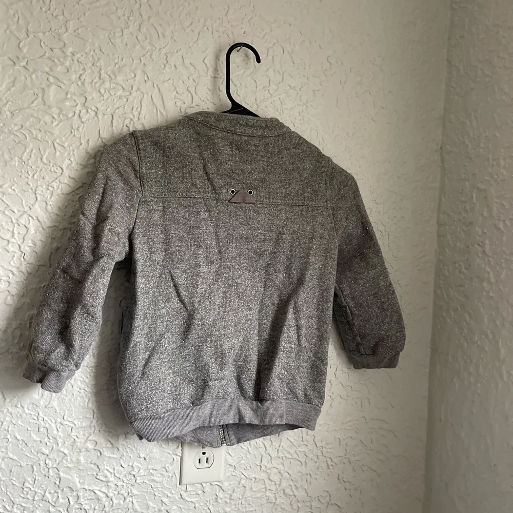 Crop Jacket - Picture 2 of 2